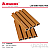 4S184x28 Golden Teak LAM 4 SÓNG NHỰA NGOÀI TRỜI