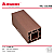 T120x120 Copper Brown THANH TRỤ TRANG TRÍ