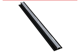 NẸP H LEAD-BLACK