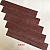 Sàn nhựa keo riêng  KB10