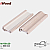 PK NẸP VIỀN IWOOD NV50X20