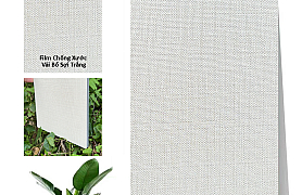 TẤM ỐP THAN TRE IWOOD CW-1