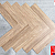 Sàn nhựa hèm khóa Morser HR9003