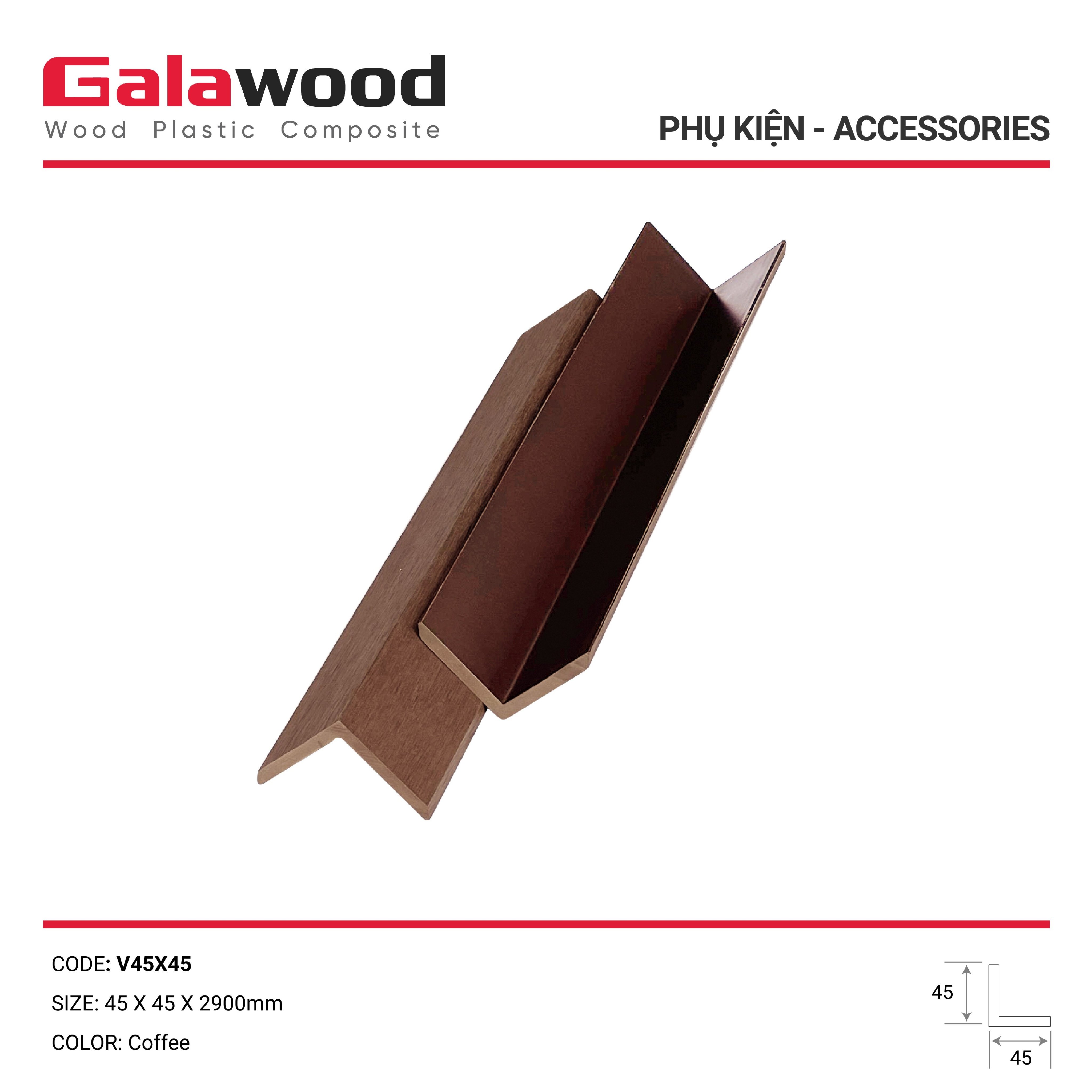 V45X45 COFFEE – GALAWOOD