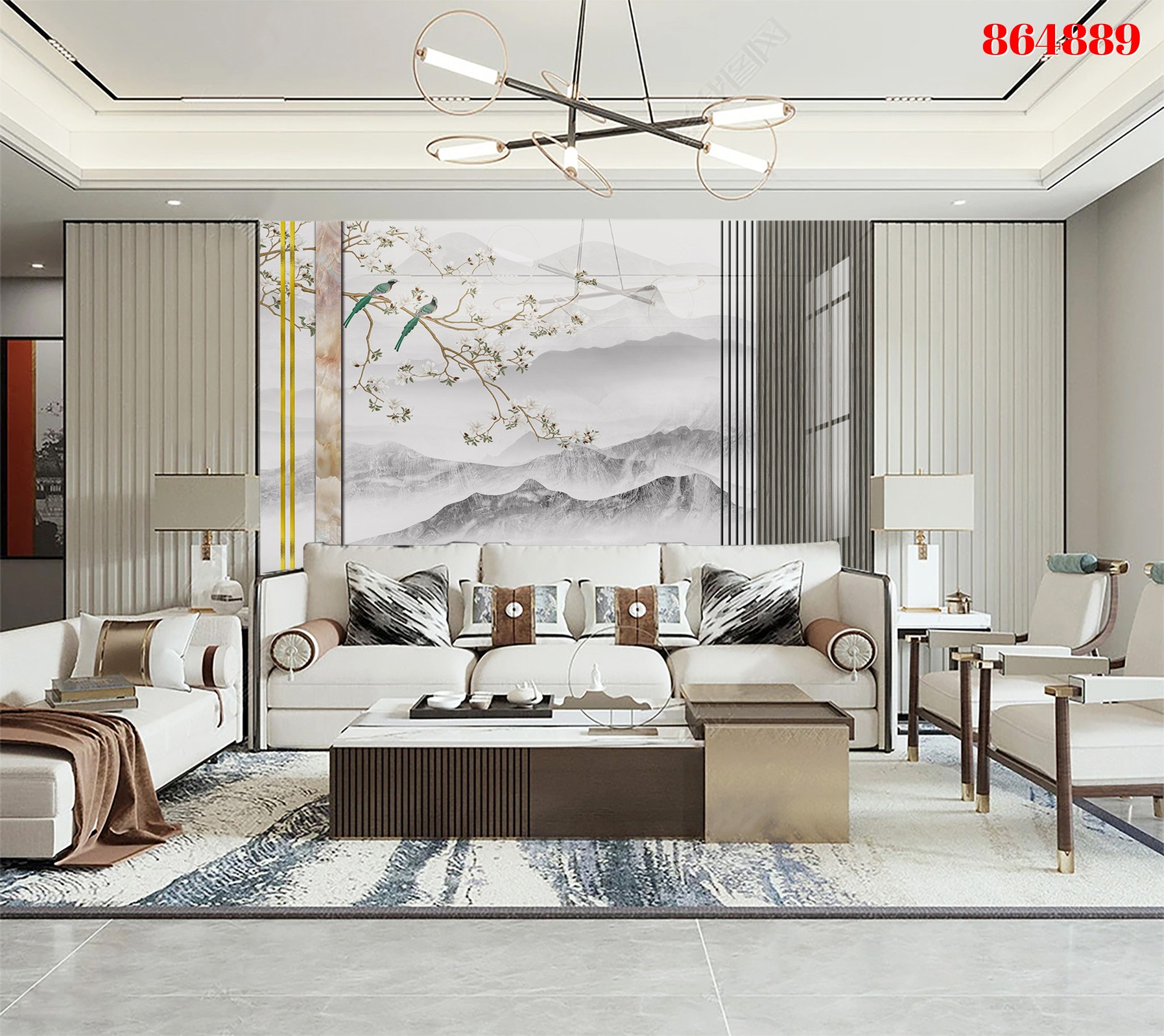 TẤM PVC TRÁNG GƯƠNG HIỆN ĐẠI MỚI PHẦN 6