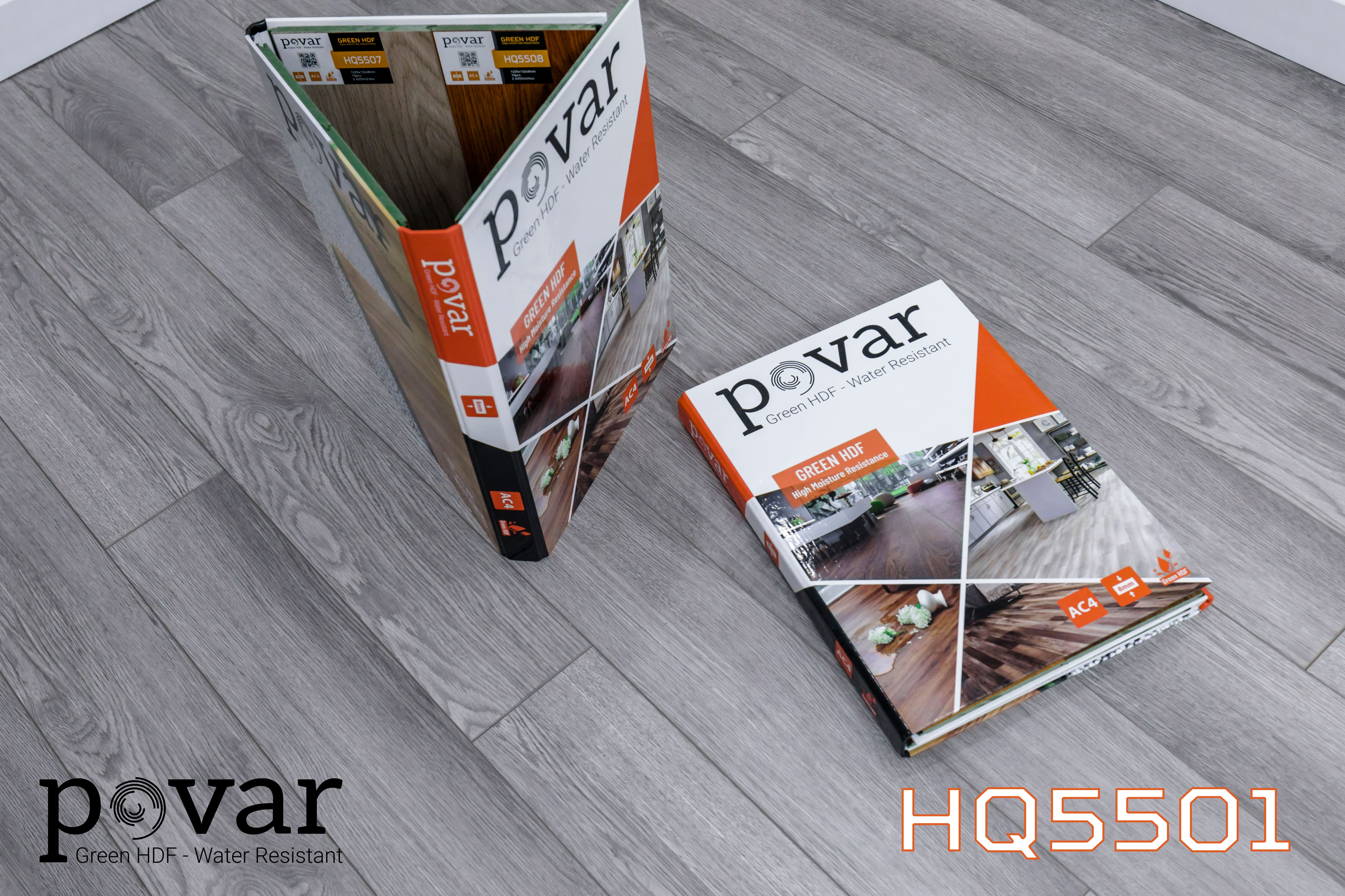 HQ5501 SÀN GỖ POVAR