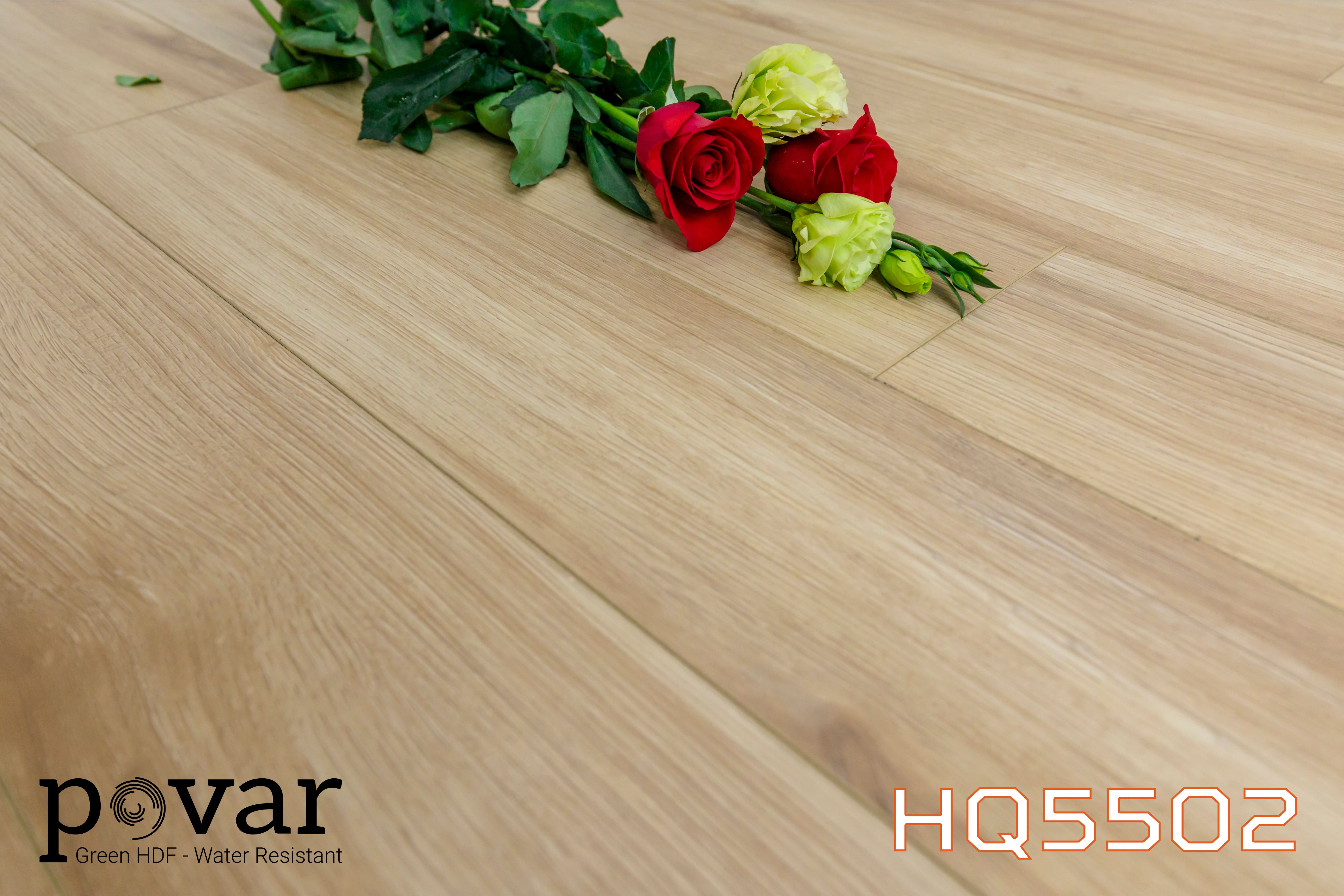 HQ5502  Sàn gỗ Povar