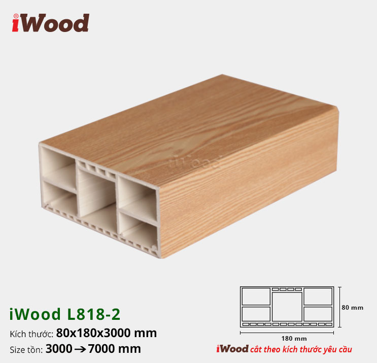 LAM HỘP IWOOD L818-2