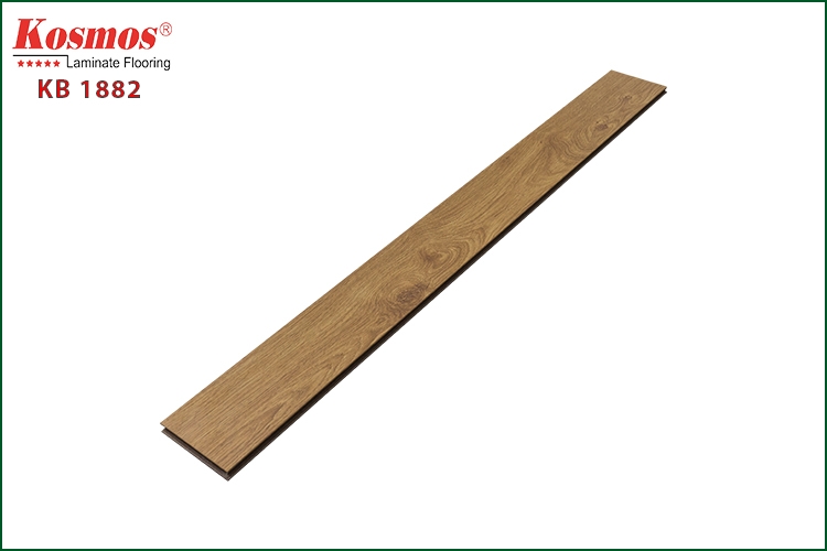 Sàn gỗ - KB1882-  KOSMOS FLORING - MADE IN VIETNAM