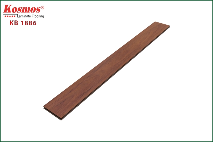 Sàn gỗ - KB1886-  KOSMOS FLORING - MADE IN VIETNAM