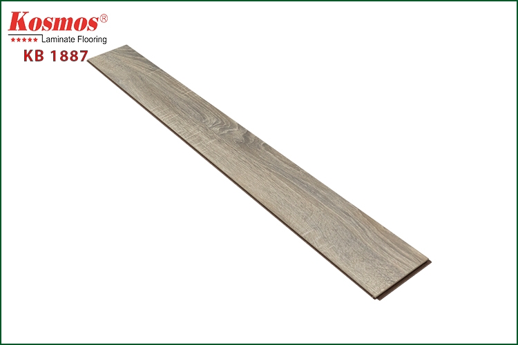 Sàn gỗ - KB1887-  KOSMOS FLORING - MADE IN VIETNAM