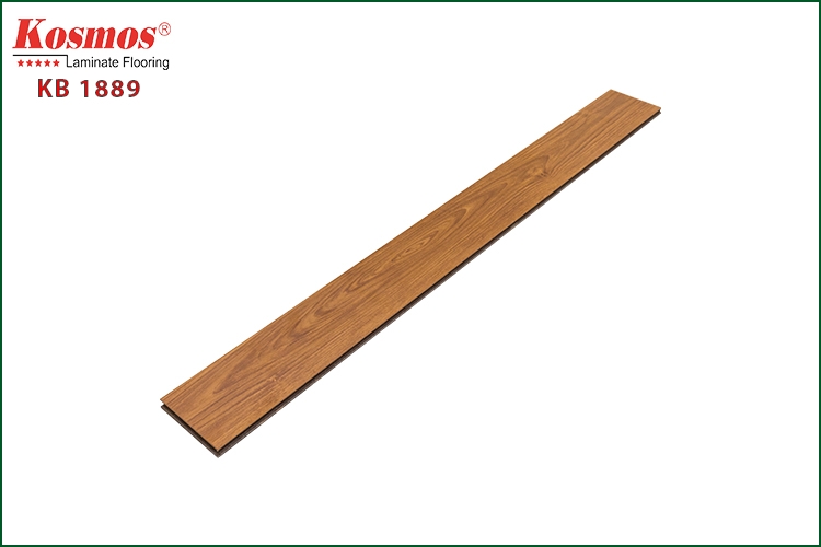 Sàn gỗ - KB1889-  KOSMOS FLORING - MADE IN VIETNAM