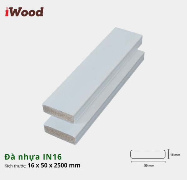 PHỤ KIỆN ĐÀ NHỰA IWOOD IN16